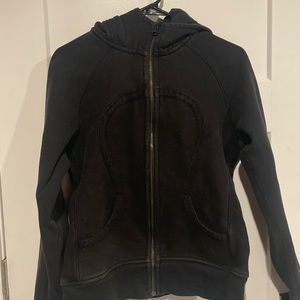 lululemon scuba full zip
